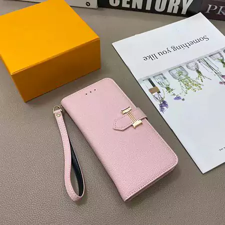 エルメス スライド式 手帳型 iphone18ケース