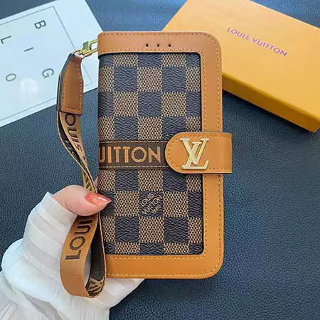 ヴィトン iphone18プロ ケース 手帳 型