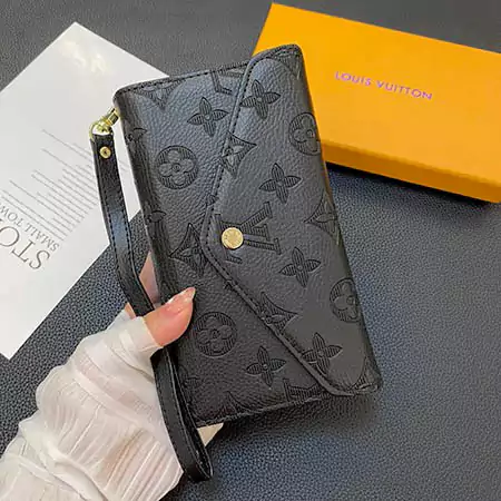ルイヴィトン iphone 18pro ウォレットケース