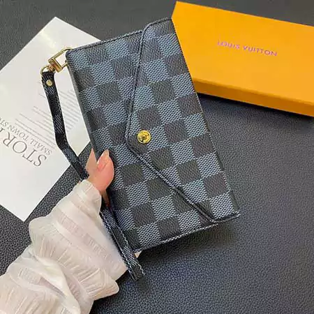 ルイヴィトン iphone 18foldケース スライドタイプ 手帳 型