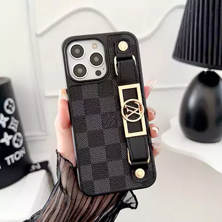 ルイヴィトン アイフォン 18 携帯ケース スマホ ベルト
