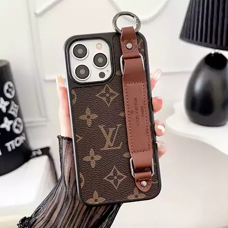 Gucci ダブルGロゴ iphone18 ケース ベルト リング付き