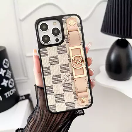 ヴィトンiphone18proケース ベルト リング付き