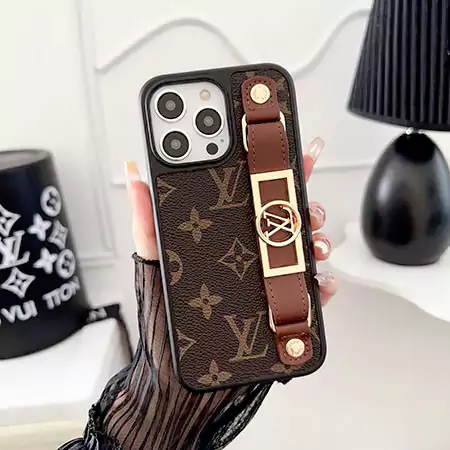 ルイヴィトン ダフニ iPhone18 ケース ベルト