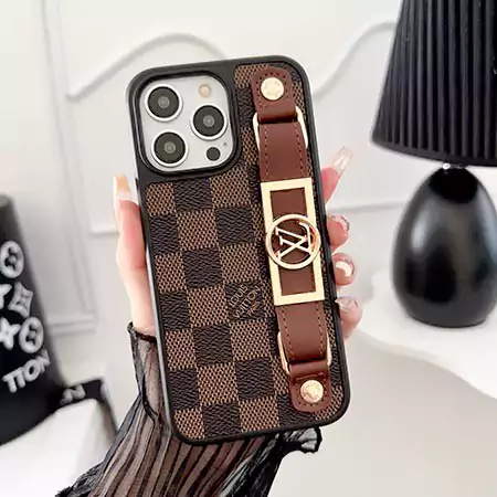 ルイヴィトン ダフニ iPhone18 ケース ベルト