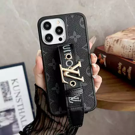 ベルト付き ルイヴィトン iphone18 ケース