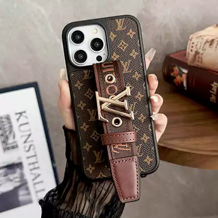ヴィトン iphone18pro 携帯 ケース バンド 付き