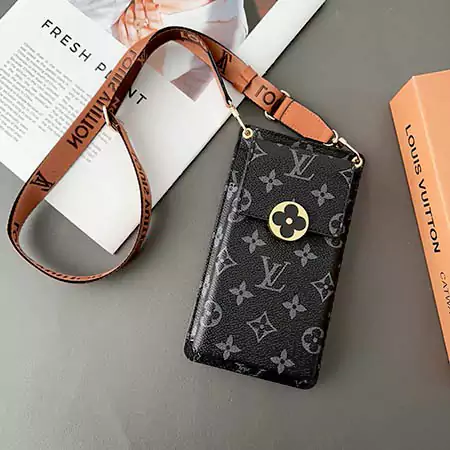 ルイヴィトン スマホ ポーチ 肩掛け 斜めがけ