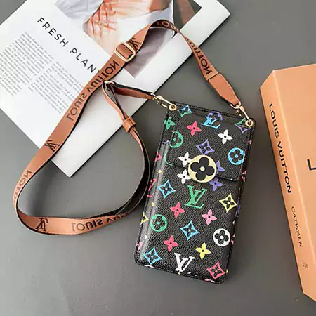 LV ショルダーポーチ
