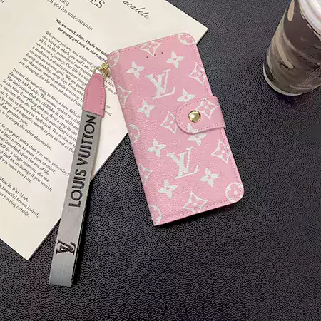 LV レディース iphone18手帳型ケース