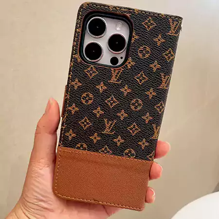 ルイヴィトンiphone18pro 手帳型 スマホケース