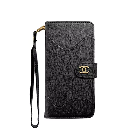 iPhone18手帳型ケース Chanel