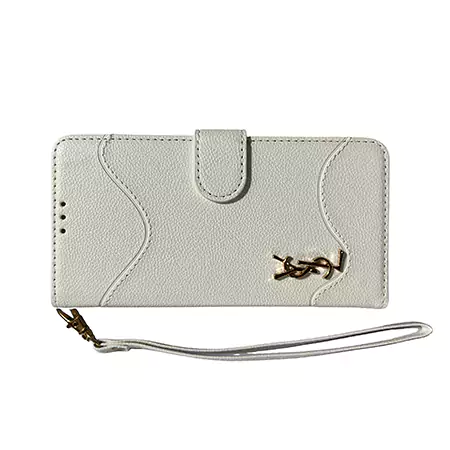 YSL iPhone18ケース 手帳型