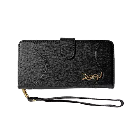 YSL iphone18promax スマホケース 手帳 型