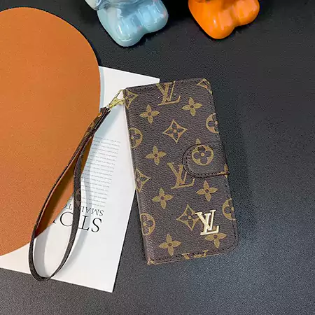 Burberry iphone18スマホケース 手帳 型 チェック柄