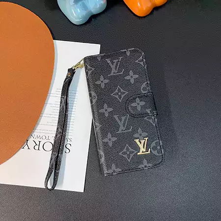GUCCI ダブルGロゴ iphone18proケース 手帳 型