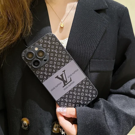 ビトン iphone18ケース つや消しマット仕上げ
