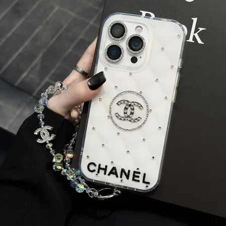 シャネルiphone18ケース キラキラ