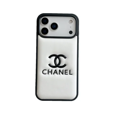 chanel iphone18promaxケース ソフト 耐衝撃