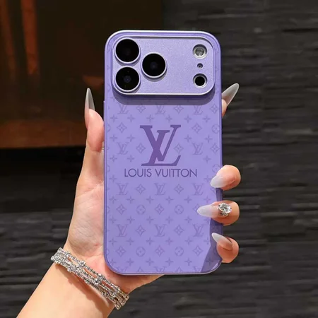 ルイヴィトンiphone18ケース マット感