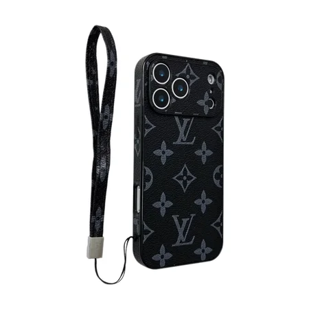 落下防止 iphone18カバー Vuitton