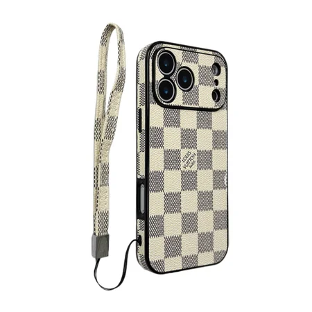 ルイビトン ダミエ iphone18pro ケース