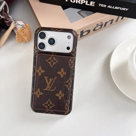 ヴィトンiphone18ケース カード 入れ