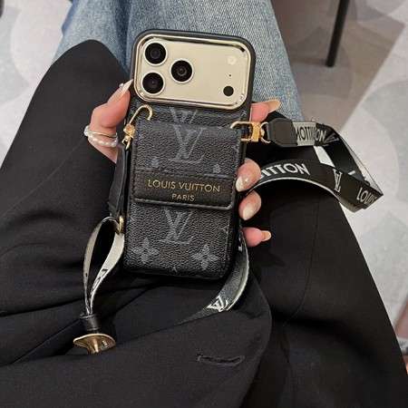 ルイヴィトン iphone18pro 大容量 カードケース