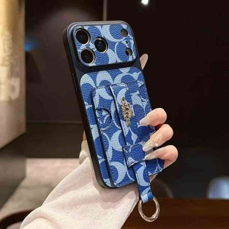 coach iphone18pro携帯ケース スマホベルト