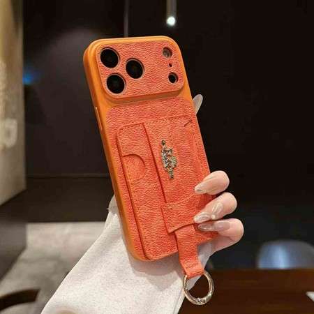 コーチ iphone18ケース スマホ バンド付き