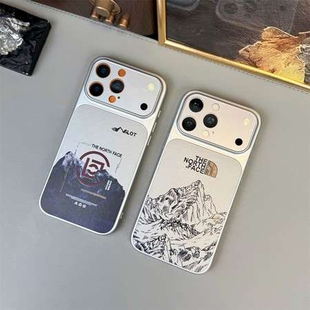 MagSafe対応ケース ザ・ノース・フェイスiPhone18pro/18promaxケース アウトドア おしゃれ