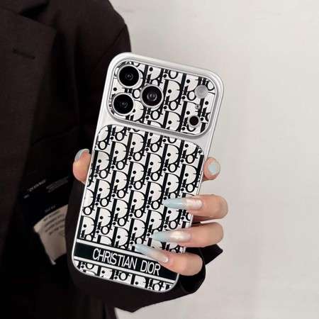 DIOR ロゴ総柄 iphone18pro携帯ケース