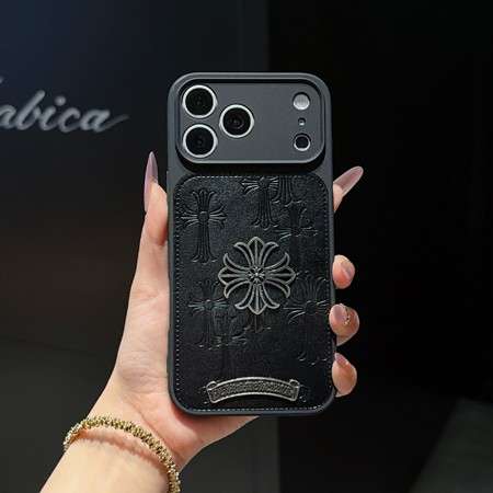 iPhone18proケース クロームハーツ