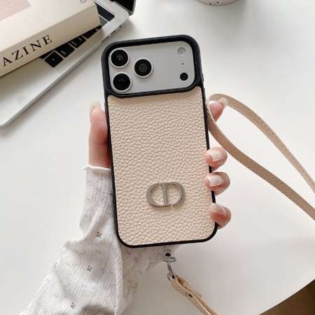 ディオールiphone18ケース 手ぶら女子