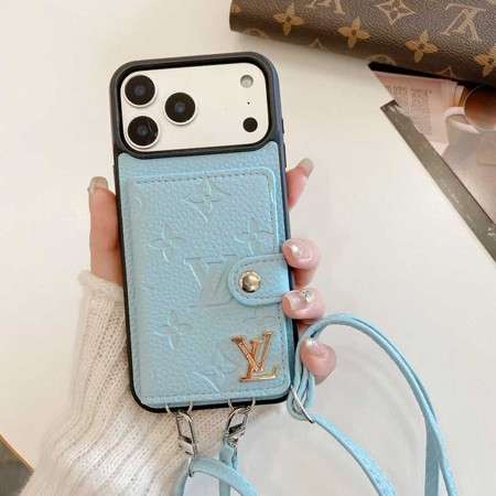 ヴィトン iphone18proケース 背面 収納