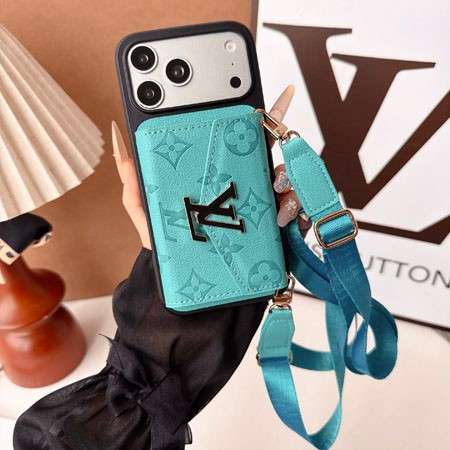ルイヴィトン iphone18proケース ショルダー レディース