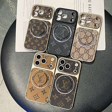 ルイヴィトン グッチ iPhone18/18promaxケース  Magsafe対応 ユニセックス おしゃれ 