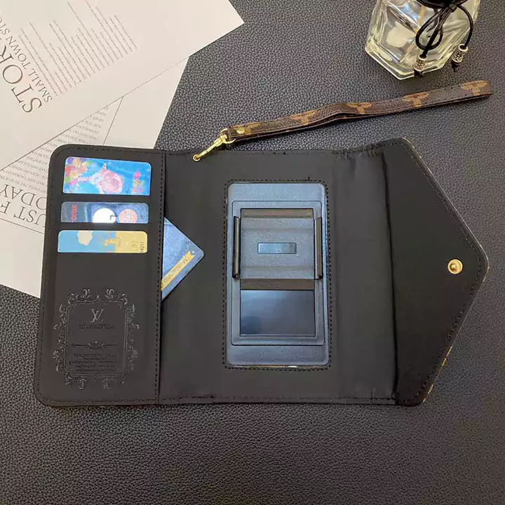 ヴィトン iphone18fold ケース 3つ折り 手帳 型