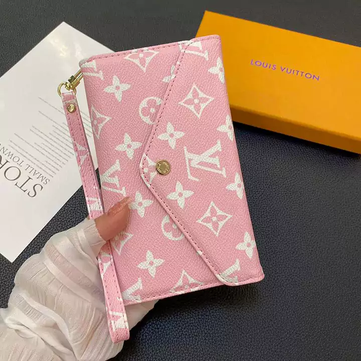 ルイヴィトン 手帳型 スマホケース 全機種対応