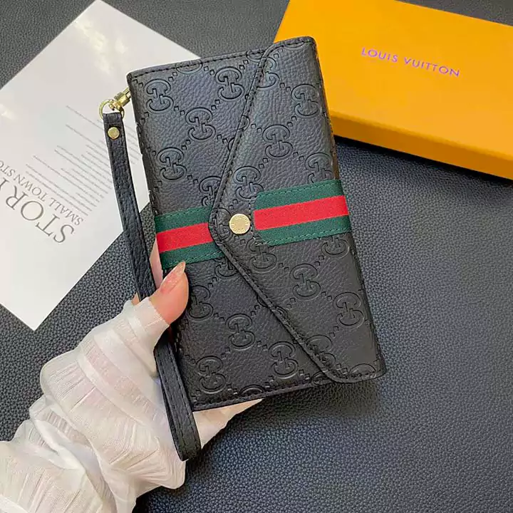 GUCCI iphone18proケース スライドタイプ