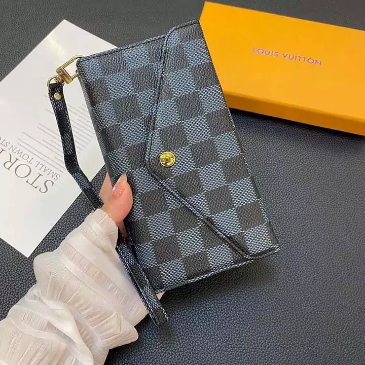 ルイヴィトン iphone 18foldケース スライドタイプ 手帳 型