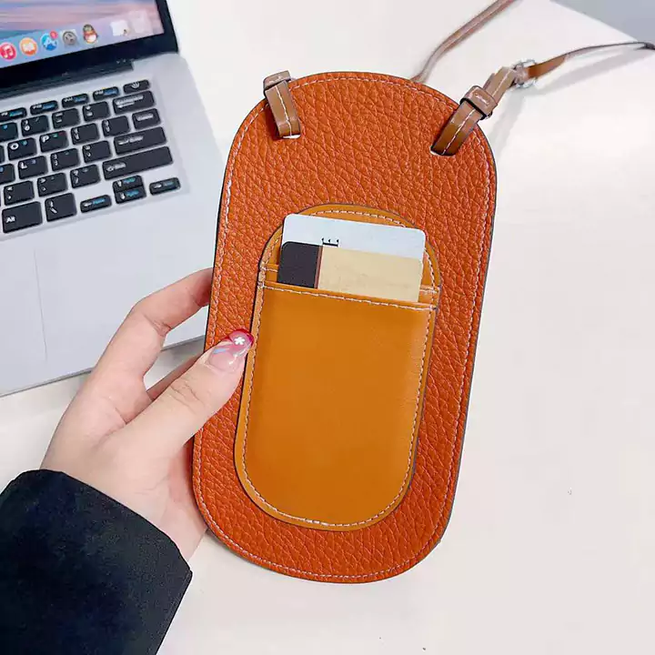 エルメス スマホ ポシェット