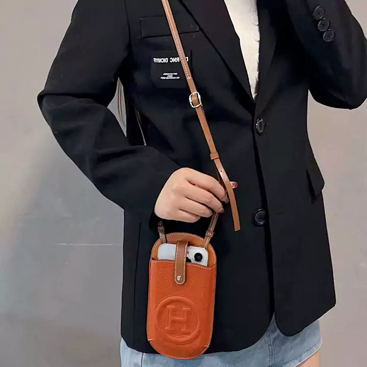 エルメス 携帯ポーチ