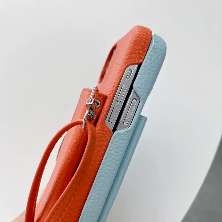 エルメス iphone18ケース 肩掛け ・斜めがけ