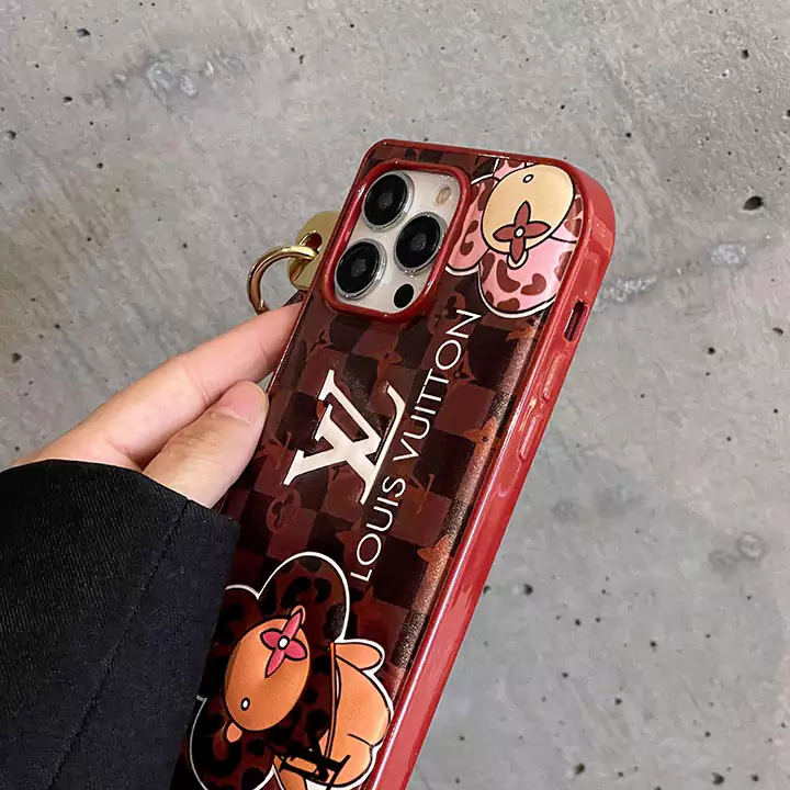ヴィトン iphone18ケース 肩掛け 斜めがけ