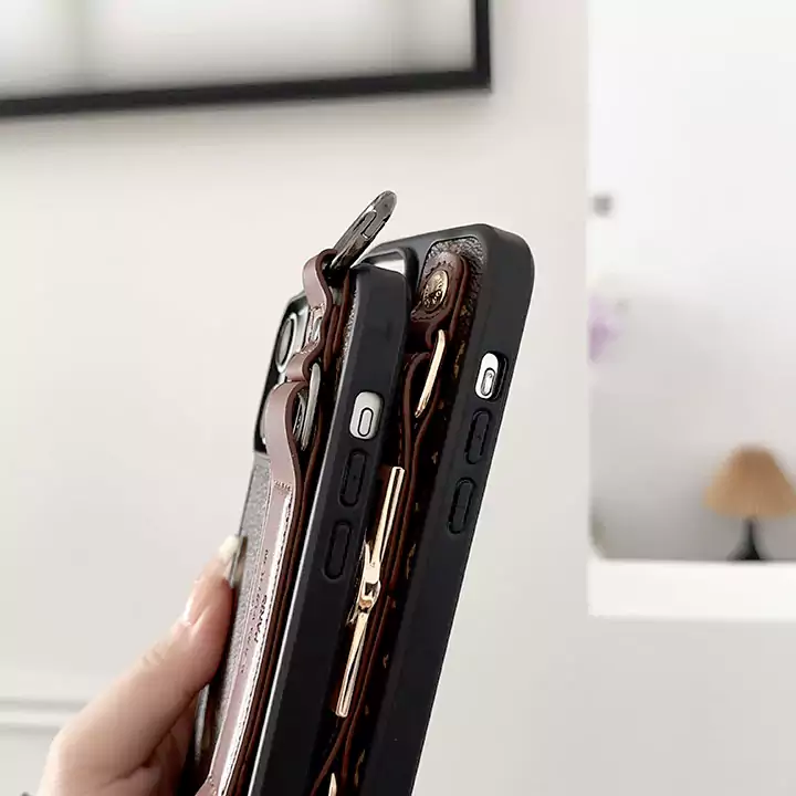 ルイヴィトン ダフニ iPhone18 ケース ベルト