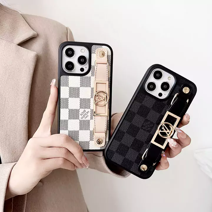 ヴィトンiphone18proケース ベルト リング付き