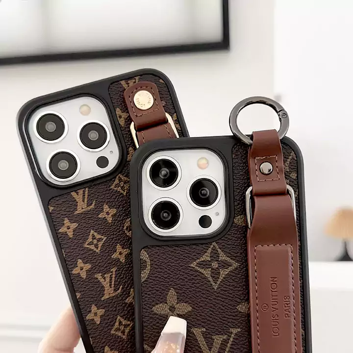 Gucci ダブルGロゴ iphone18 ケース ベルト リング付き