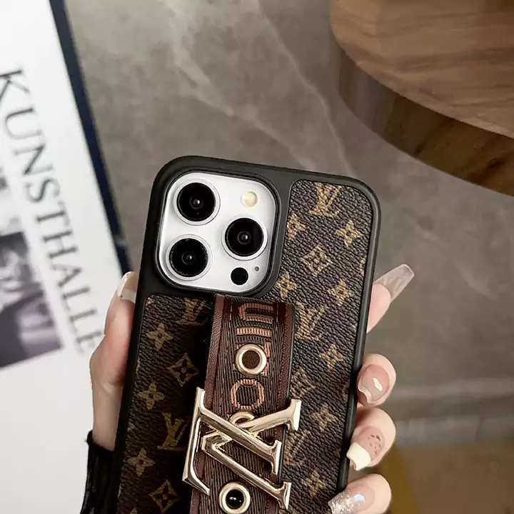 ルイヴィトン iphone18proケース スマホベルト