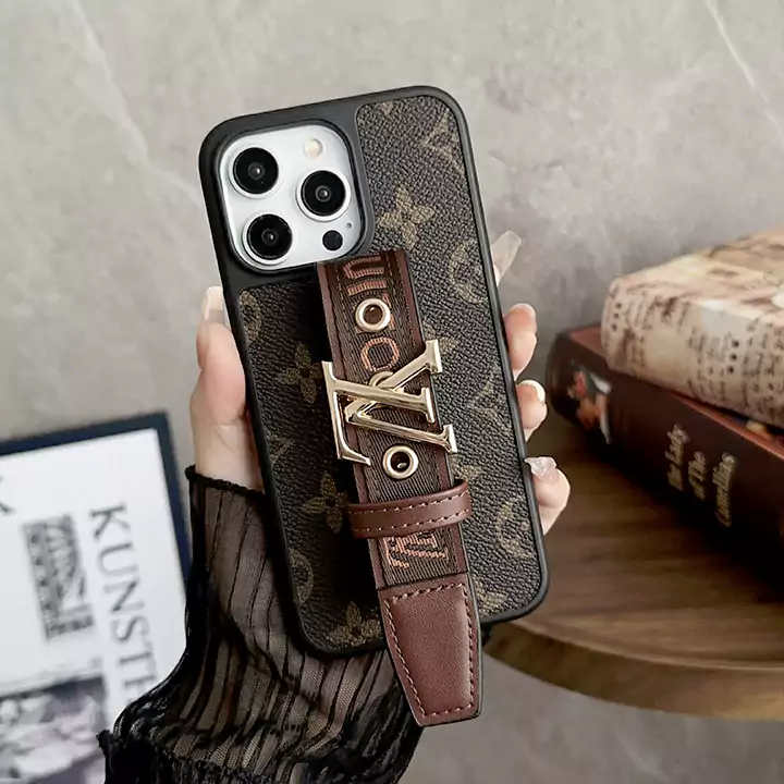 ルイヴィトン iphone18proケース スマホベルト